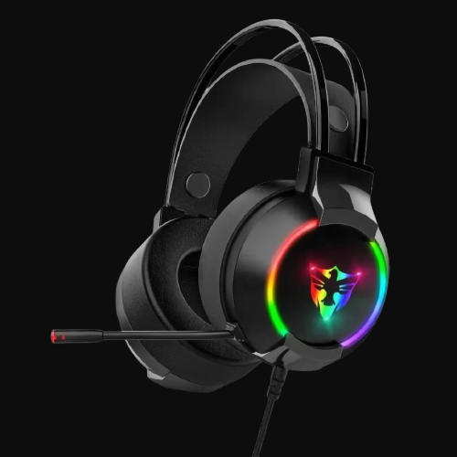MoreFps RGB Gaming Headphones