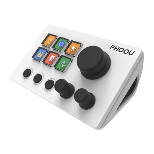 MoreFps FHOOU Stream Deck