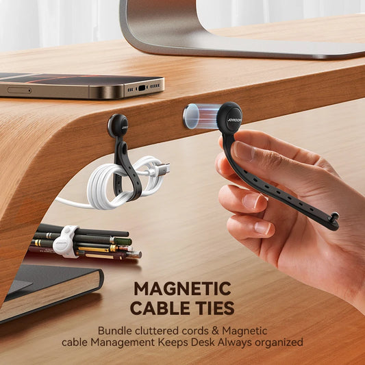 MoreFps Magnetic Cable Management Ties