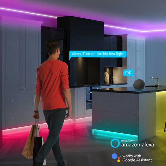 MoreFps RGB Light Strip