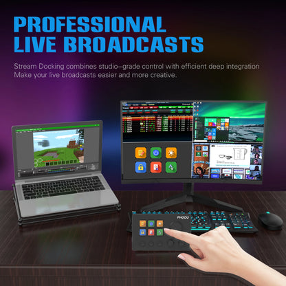 MoreFps FHOOU Stream Deck
