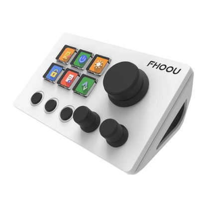 MoreFps FHOOU Stream Deck
