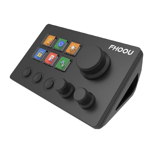 MoreFps FHOOU Stream Deck