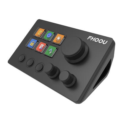 MoreFps FHOOU Stream Deck